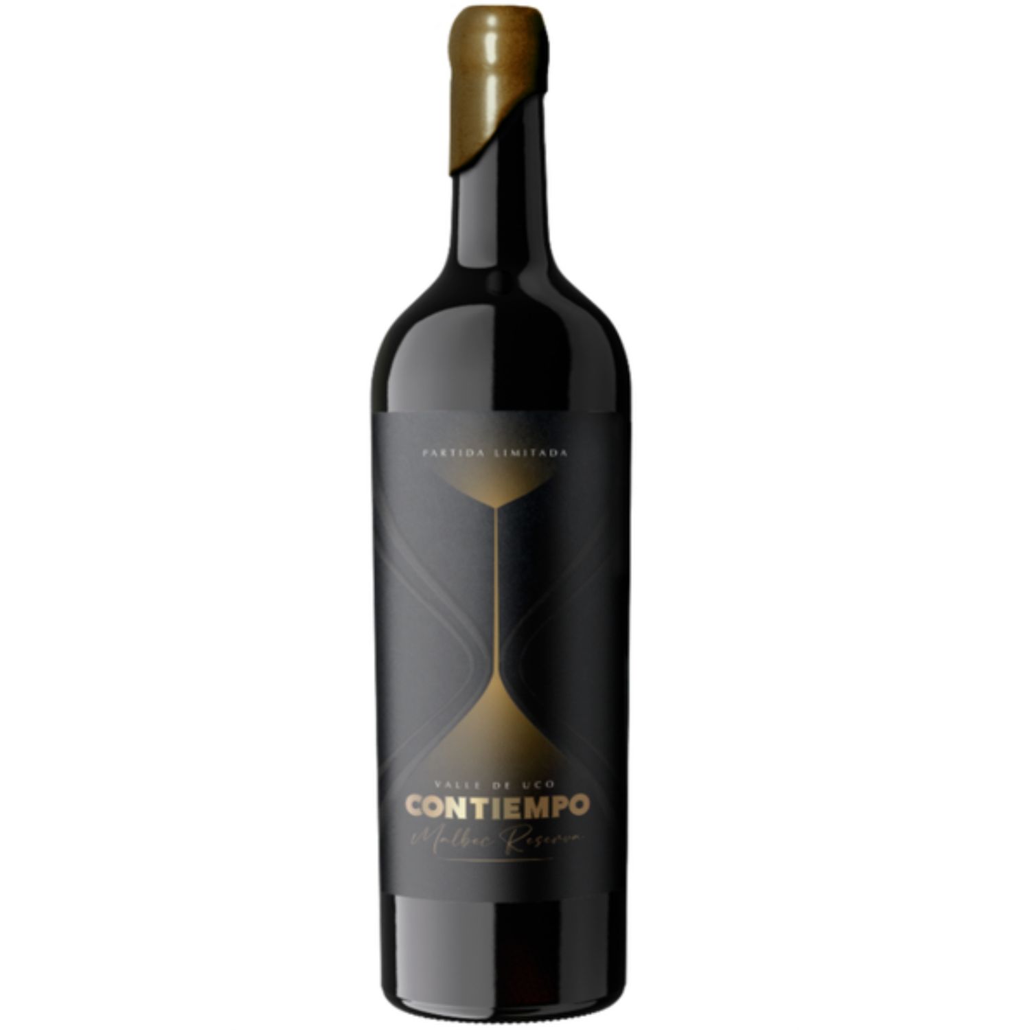 Vino Tinto Contiempo Reserva Malbec x750cc