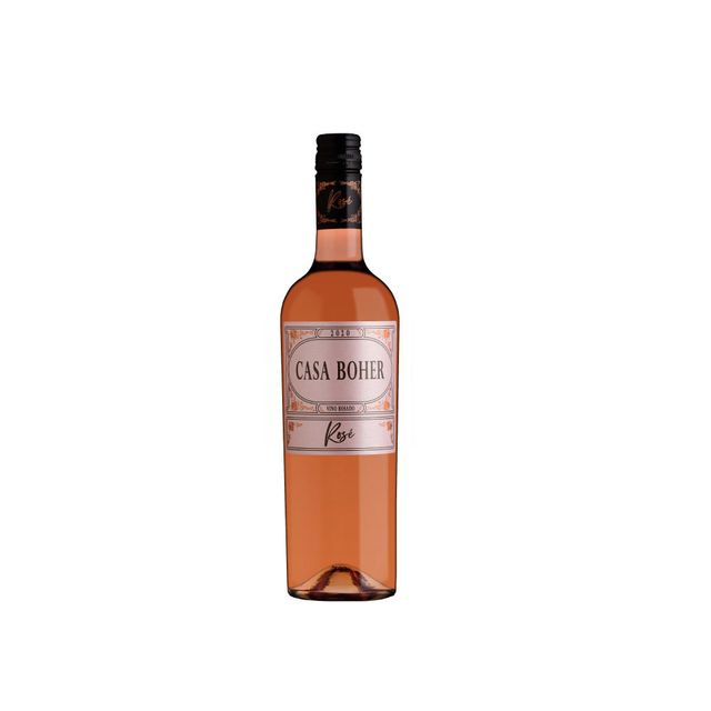 Vino Casa Boher Rose x750cc