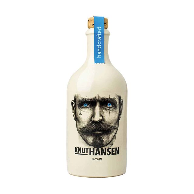 Gin Dry Knut Hansen x500cc (Alemania)