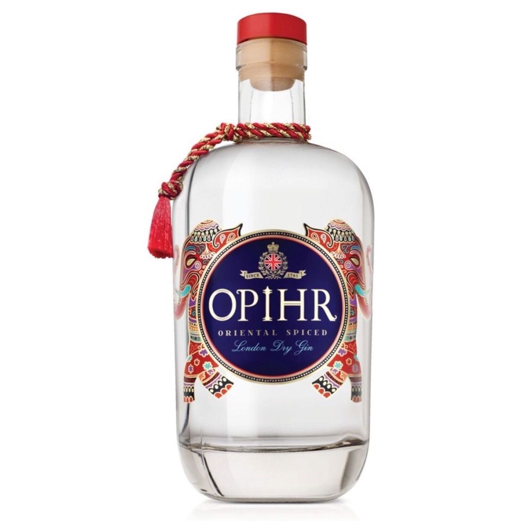 Gin Opihr Oriental Especiado x750cc