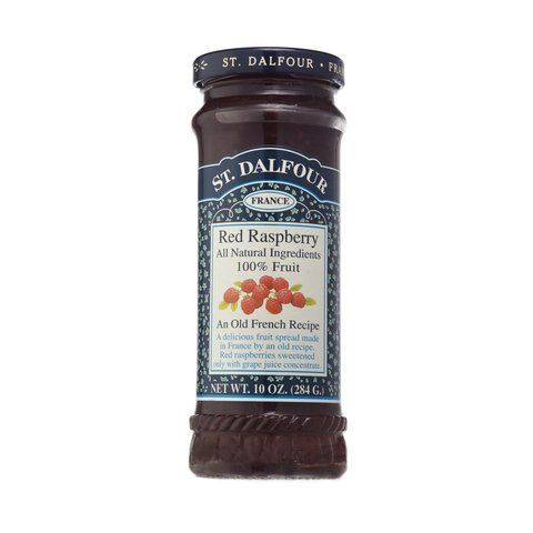 Mermelada Dalfour ST Frambuesa x284gr