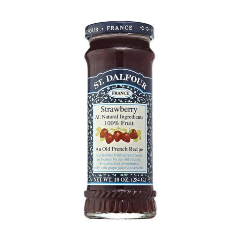 Mermelada Dalfour ST Frutilla x284gr