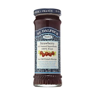 Mermelada Dalfour ST Frutilla x284gr