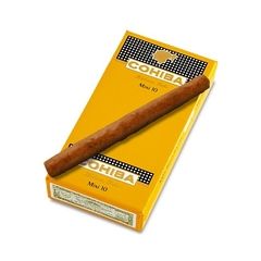 Habano cohiba mini 10