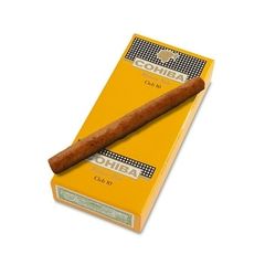 Habano cohiba club 10