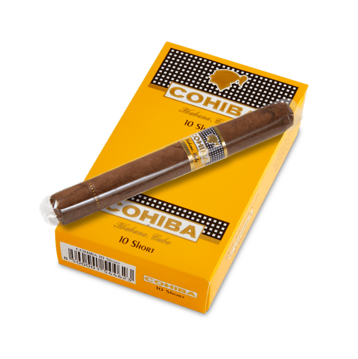 Habano cohiba short 10