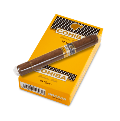 Habano cohiba short 10