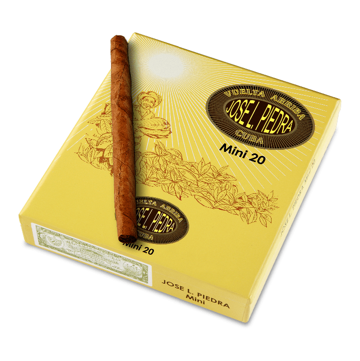 Habano jose l piedra mini 20