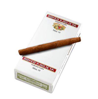 Habano romeo y julieta mini 10