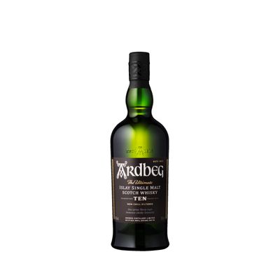 Whisky Ardbeg 10 A x700cc (Escocia)
