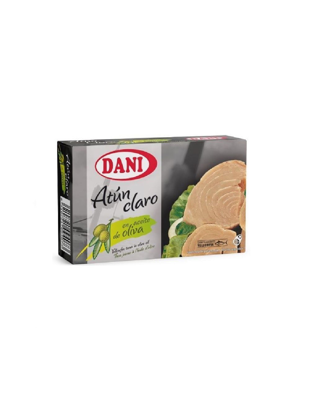 Villares atun en aceite de oliva x106gr