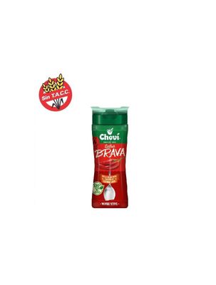 Villares salsa brava x265gr