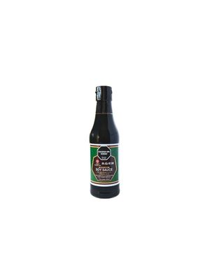Villares salsa de soja con champig x250ml