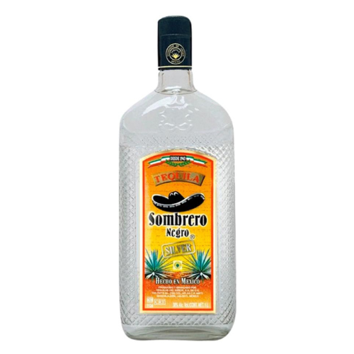 Tequila sombrero negro silver x700cc (mexico)