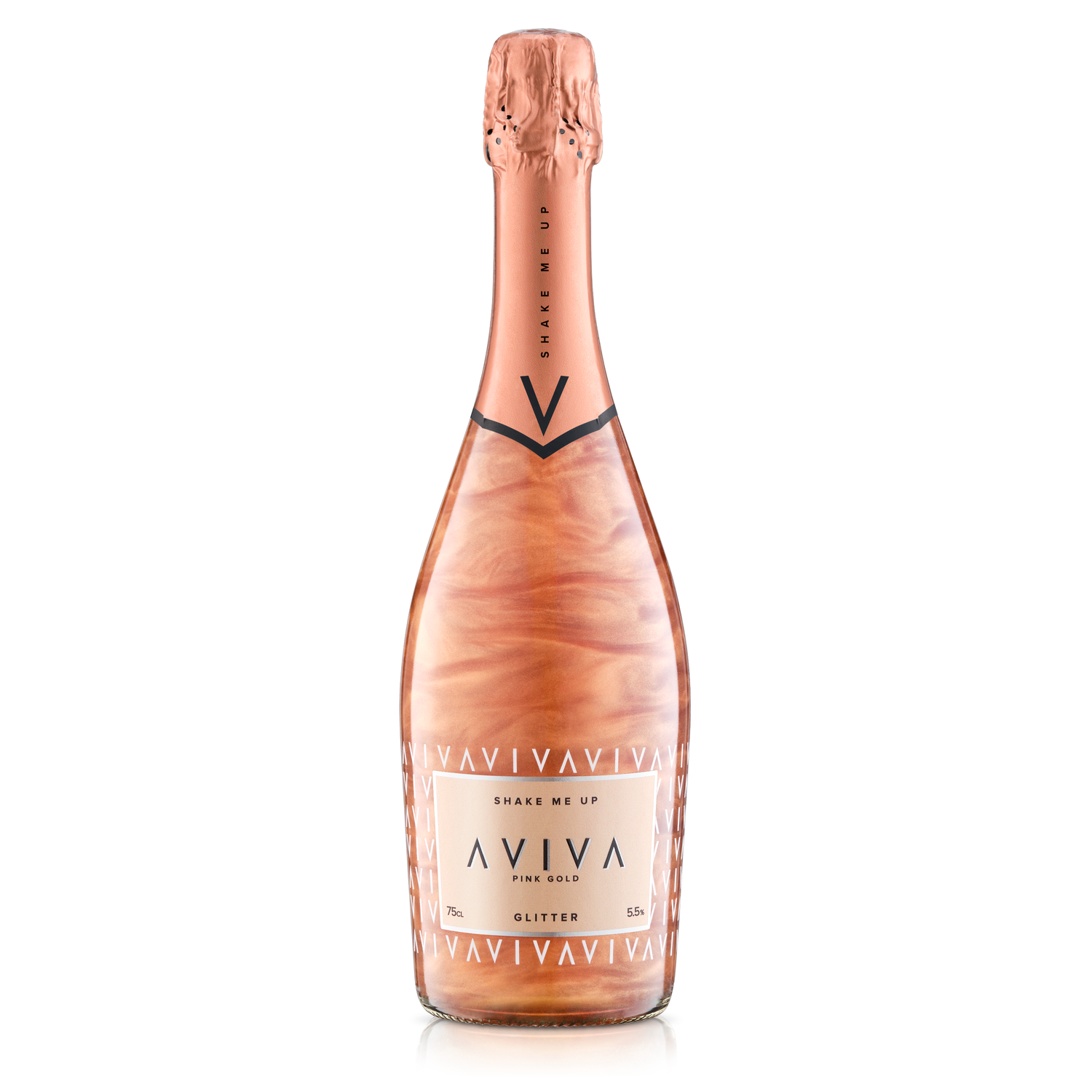 Aviva pink gold x750cc (españa)