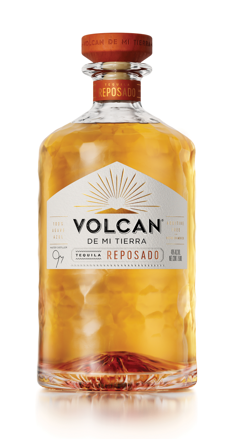 Tequila Volcan de mi Tierra Reposado x700cc