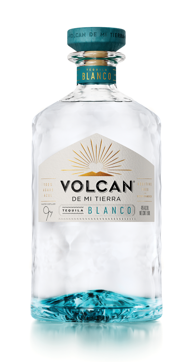 Tequila Volcan de mi Tierra Blanco x700cc