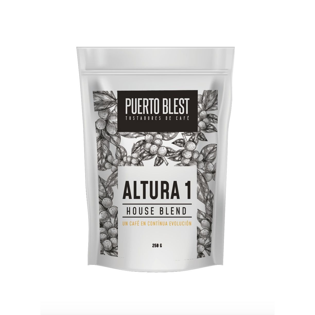 Cafe Altura 1 House Blend x250gr (Espresso)