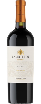 Vino Tinto Salentein Reserva Malbec x750cc