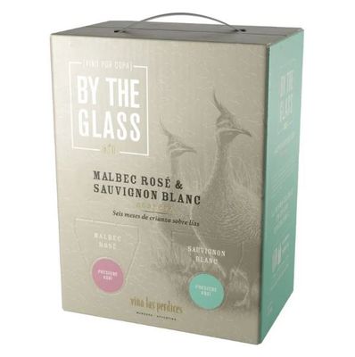 Bag in Box Duo Las Perdices Rose - Sauvignon Blanc