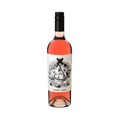 Vino Cordero malbec rose 6x750cc