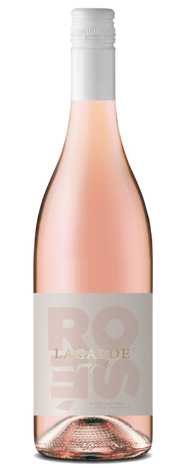 Lagarde rose 6x750cc