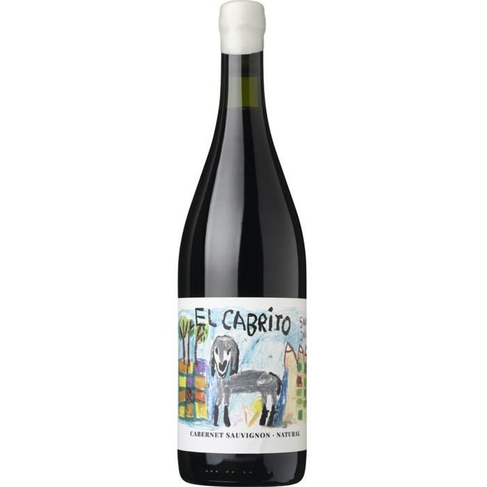 Vino Santa julia el cabrito x750cc