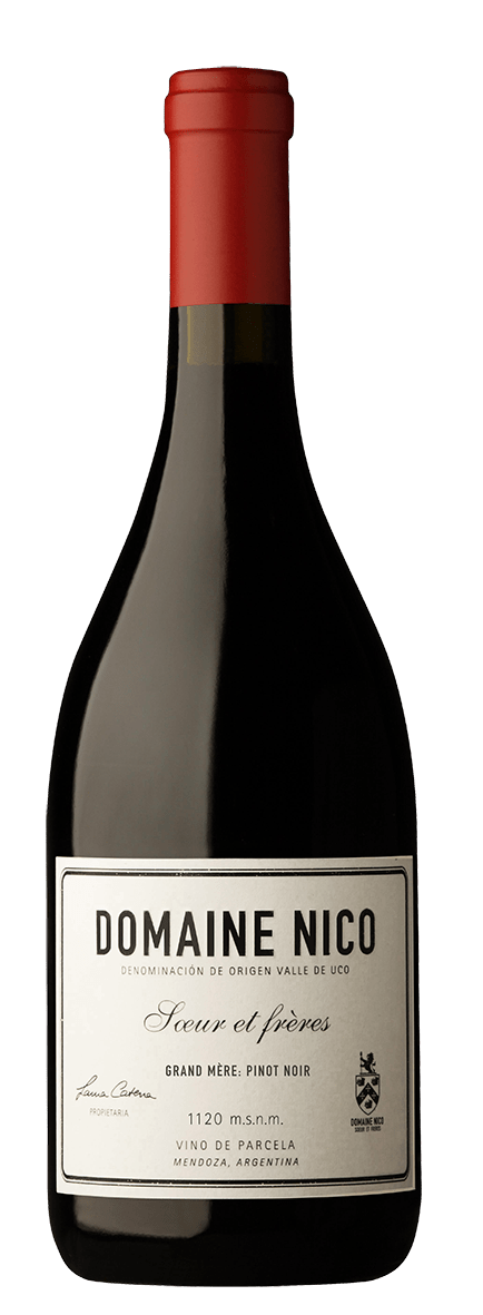 Vino Domaine nico grand mere x750cc