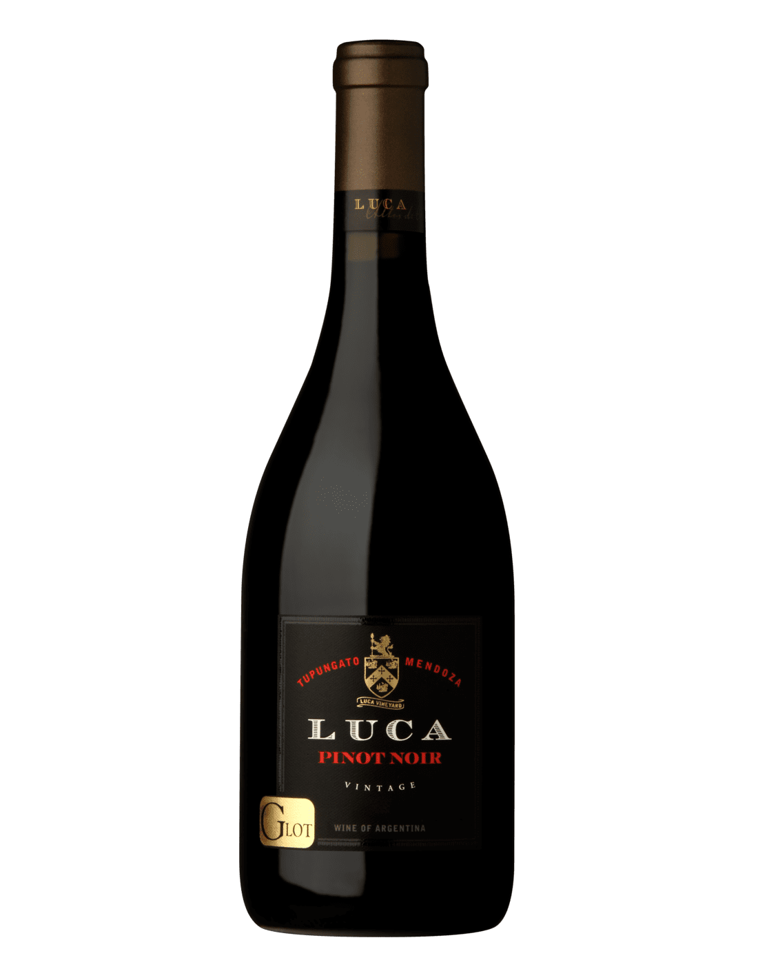 Vino Luca pinot noir x750cc