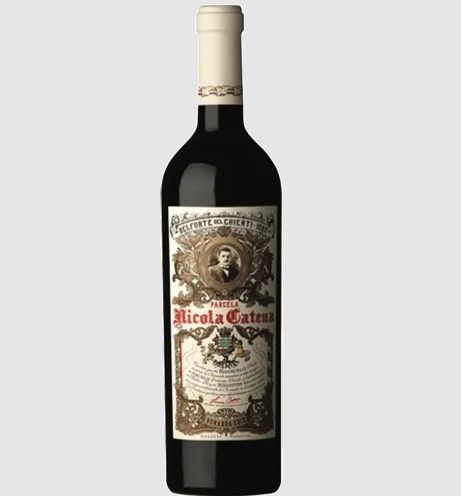 Vino Nicola catena bonarda x750cc
