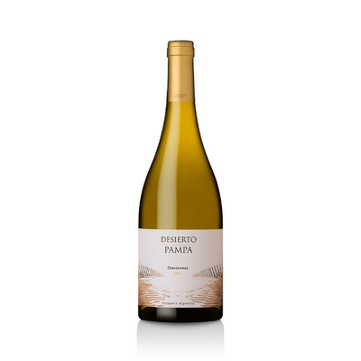 Vino Desierto pampa chardonnay x750cc