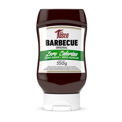 Smartdiet 0 aderezo barbecue mrs taste x350gr