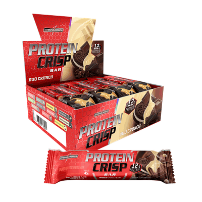 Smartdiet bar - duo crunch x45gr
