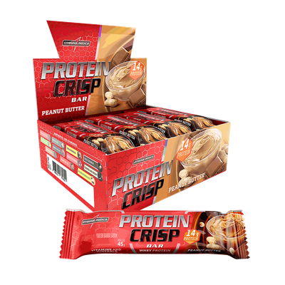 Smartdiet bar - pasta de mani x45gr