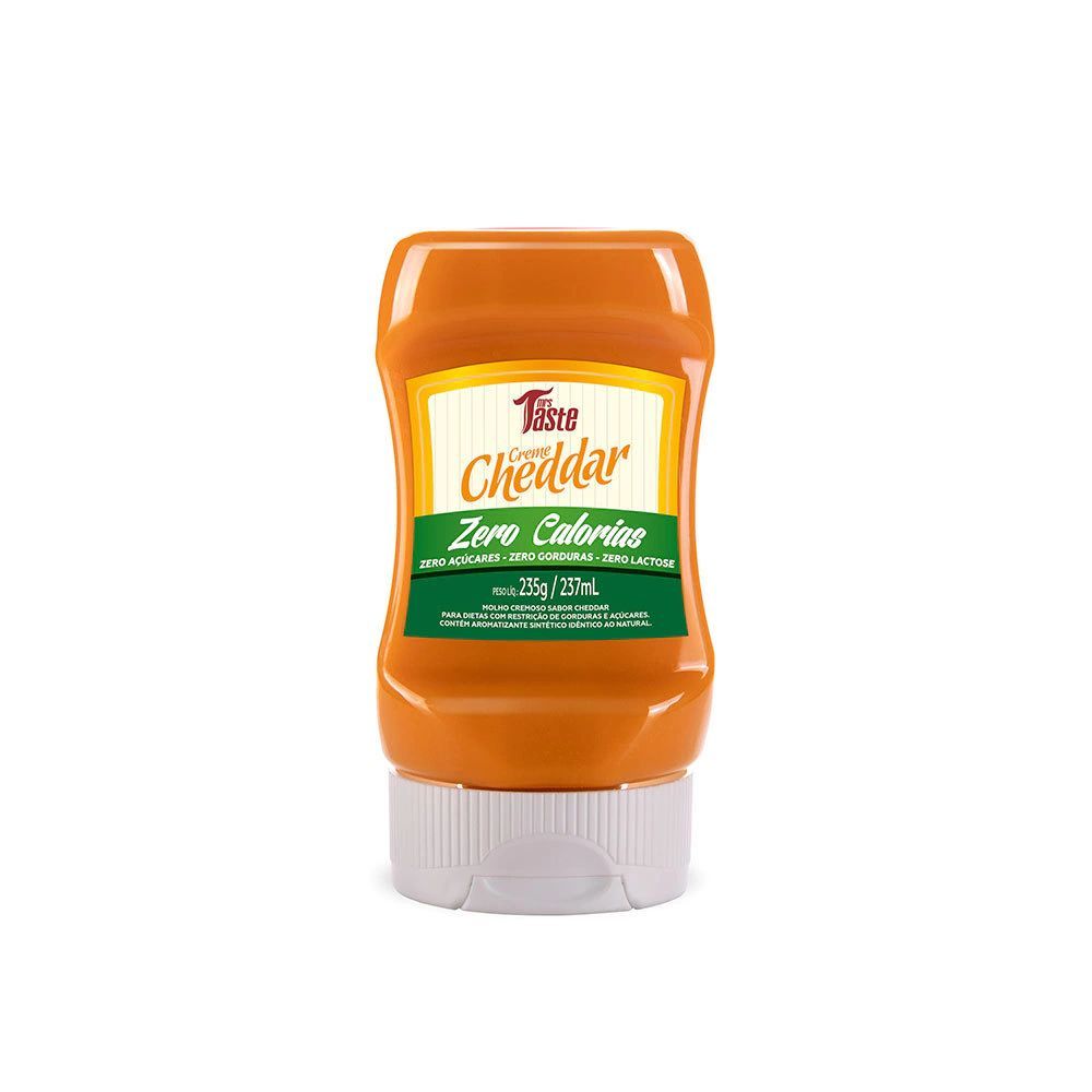 Smartdiet crema cheddar mrs taste x235gr