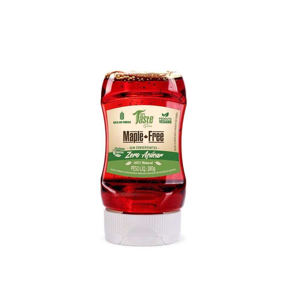 Smartdiet maple free mrs taste x280gr