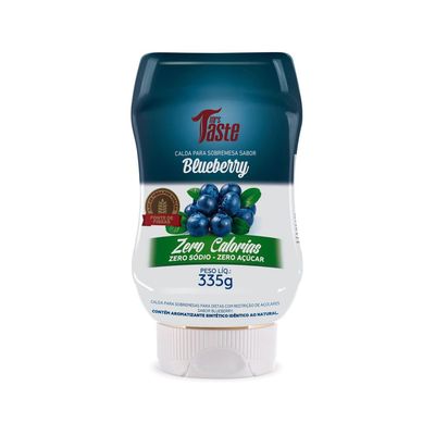 Smartdiet salsa blueberry mrs taste x335gr