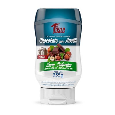 Smartdiet salsa choco c/ avell mrs taste x335gr