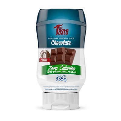 Smartdiet salsa choco mrs taste x335gr