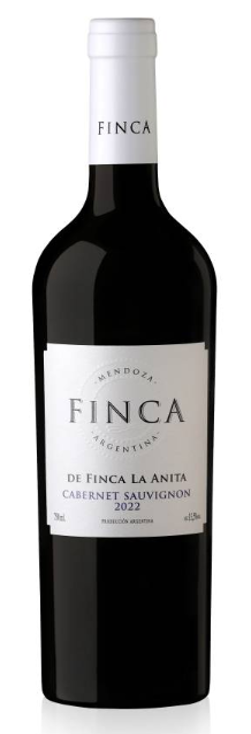 Vino Finca cabernet sauvignon x750cc