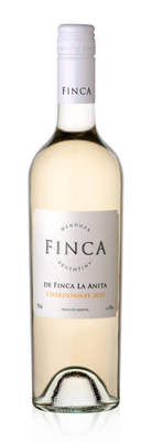 Vino Finca chardonnay x750cc