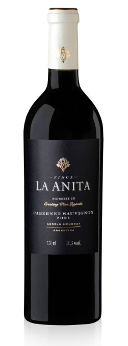 Vino La anita cabernet sauvignon x750cc