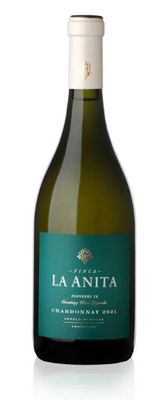 Vino La anita chardonnay x750cc