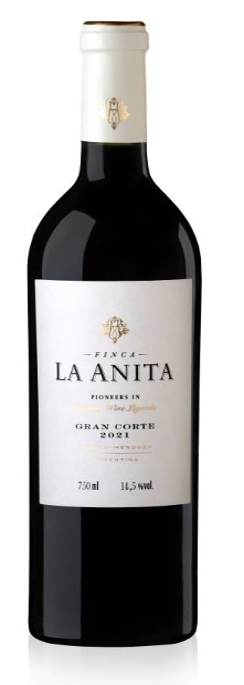 Vino La anita gran corte x750cc