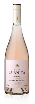 Vino La anita malbec rose x750cc