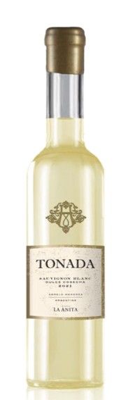 Vino Tonada cosecha tardia edicion limitada x500cc