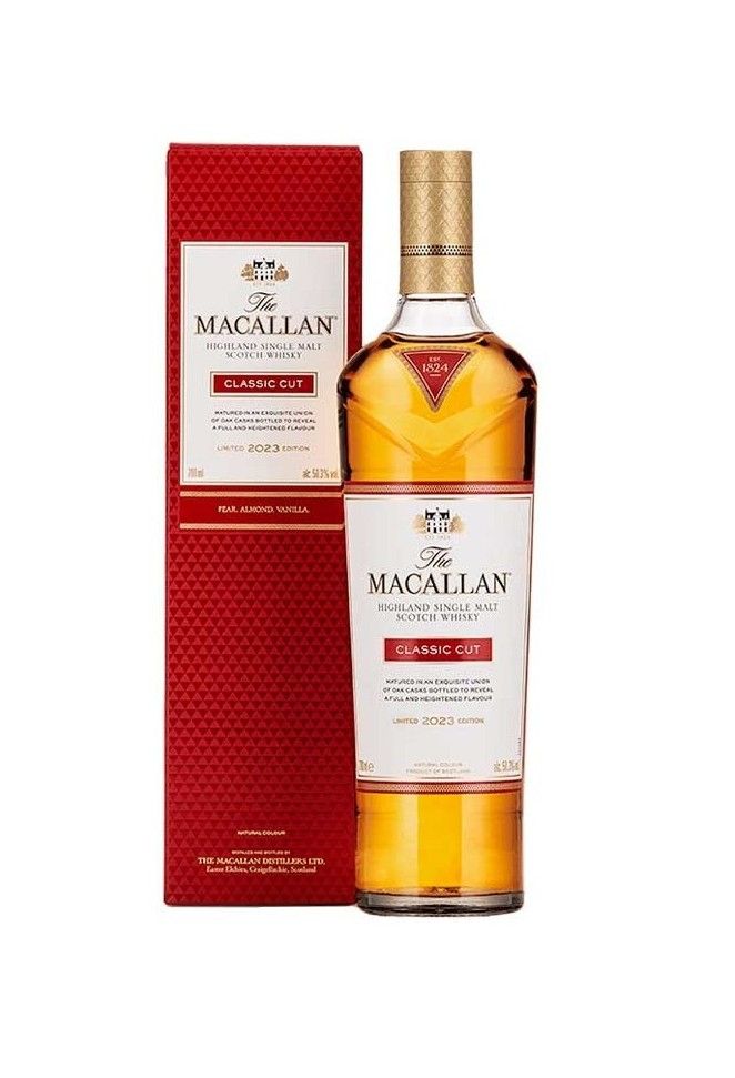 Whisky Macallan Classic Cut x700cc