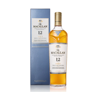 Whisky Macallan Triple Cask 12 años x700cc