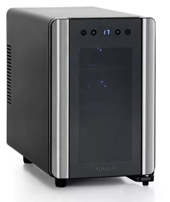 Cava Vondom linea acero -  6 botellas