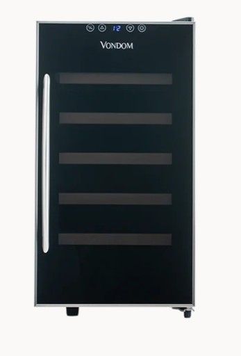 Cava Vondom linea acero - 18 botellas